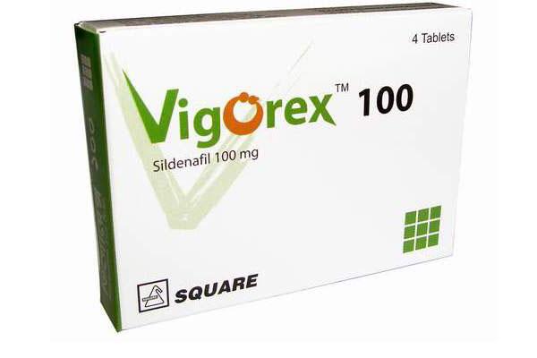 Vigorex Sildenafil Review