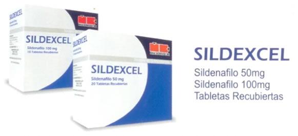 Sildexcel 50 mg Review