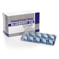 Blueberry 100: Restore Your Sex Life with This Drug - Oakville Health Care